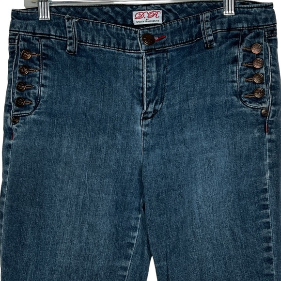 D.R. by‎ David Rodriguez Jeans as is - Picture 2 of 7